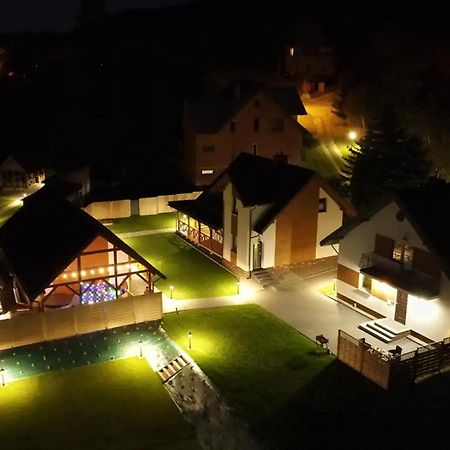 Domki Nad Potokiem Muszynka Exterior foto